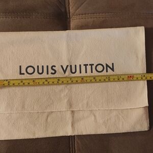 Louis Vuitton Dust Bag